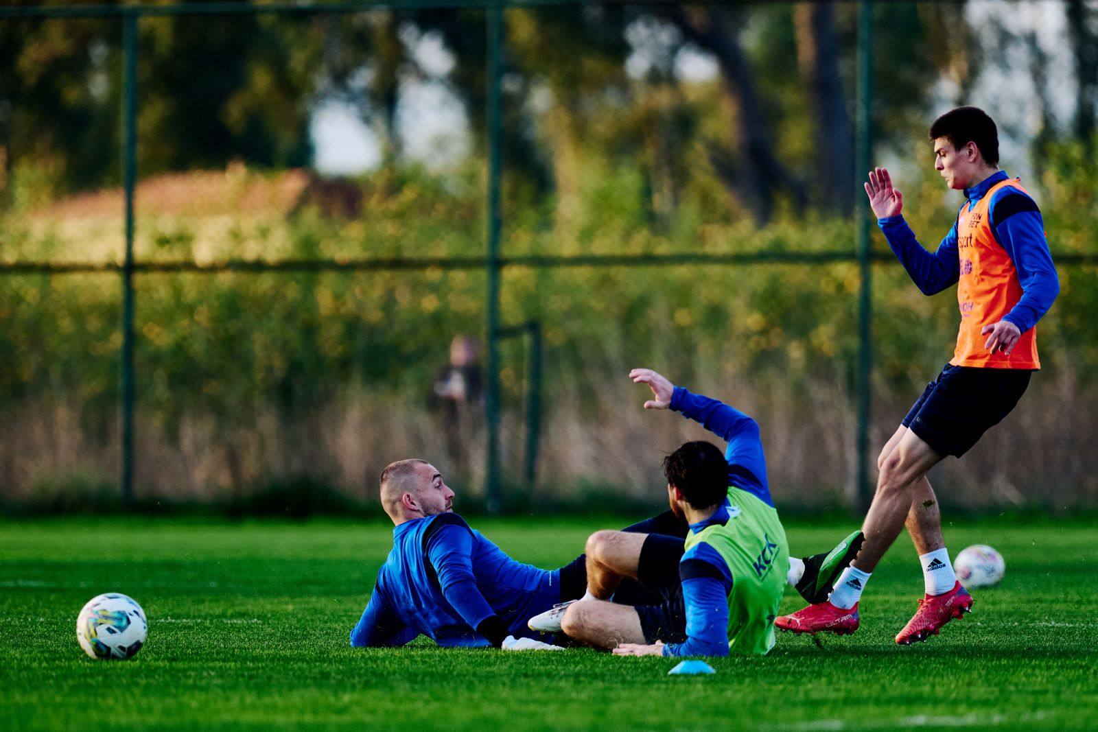 Ростислав Солдатенко. Фото: Михаил Гришин, пресс-служба ФК «Черноморец»