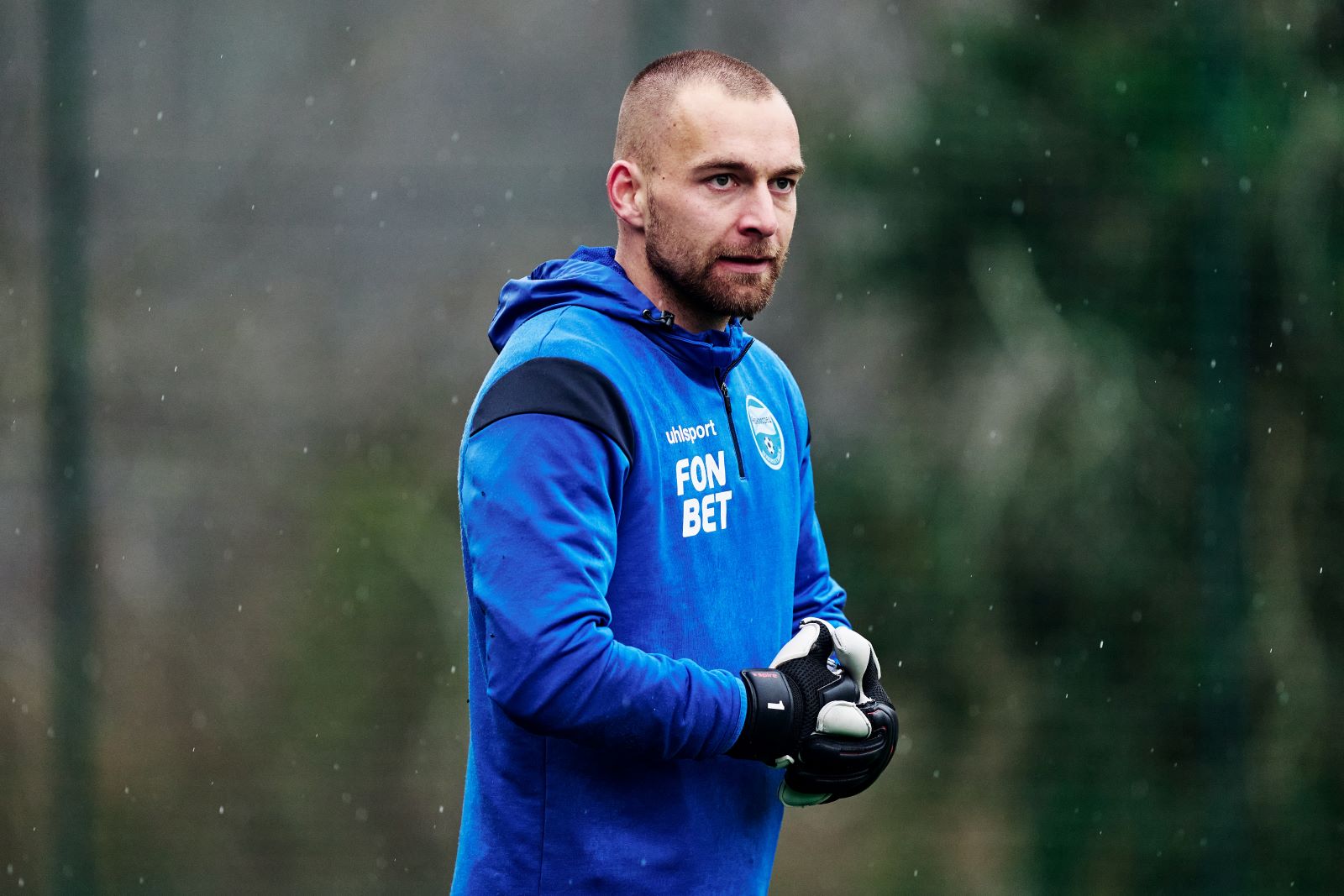 Ростислав Солдатенко. Фото: Михаил Гришин, пресс-служба ФК «Черноморец»