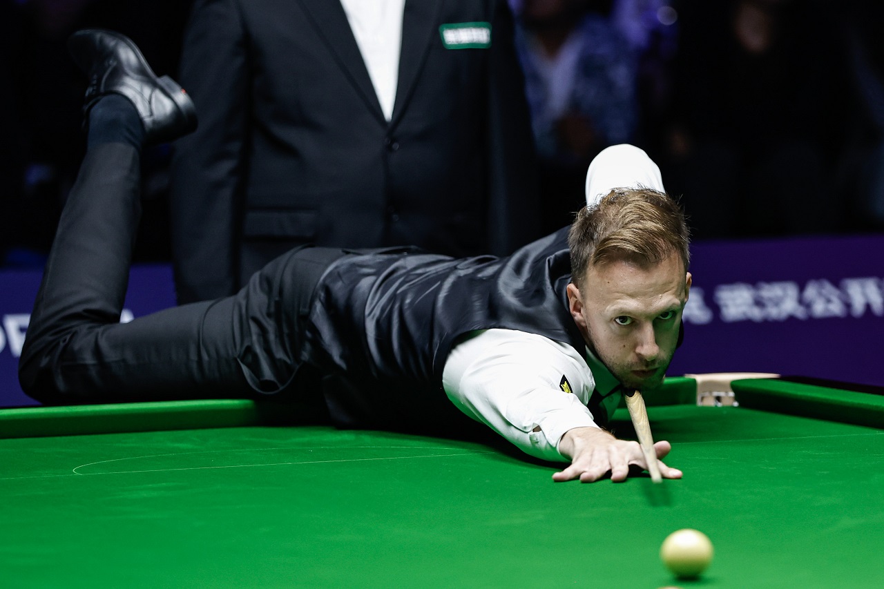 Джадд Трамп, World Open (фото: Wang HE/Getty Images)