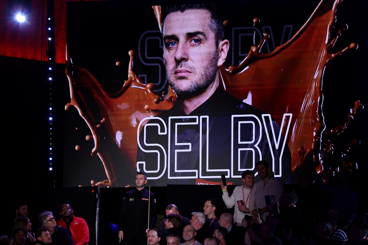 Марк Селби (фото: Warren Little/Getty Images)