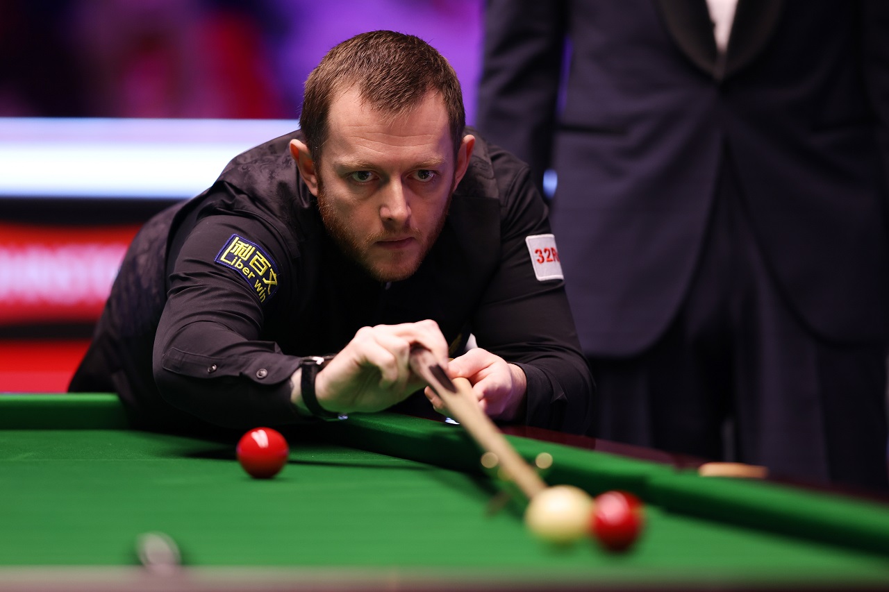 Марк Аллен (фото: Paul Harding/Getty Images)