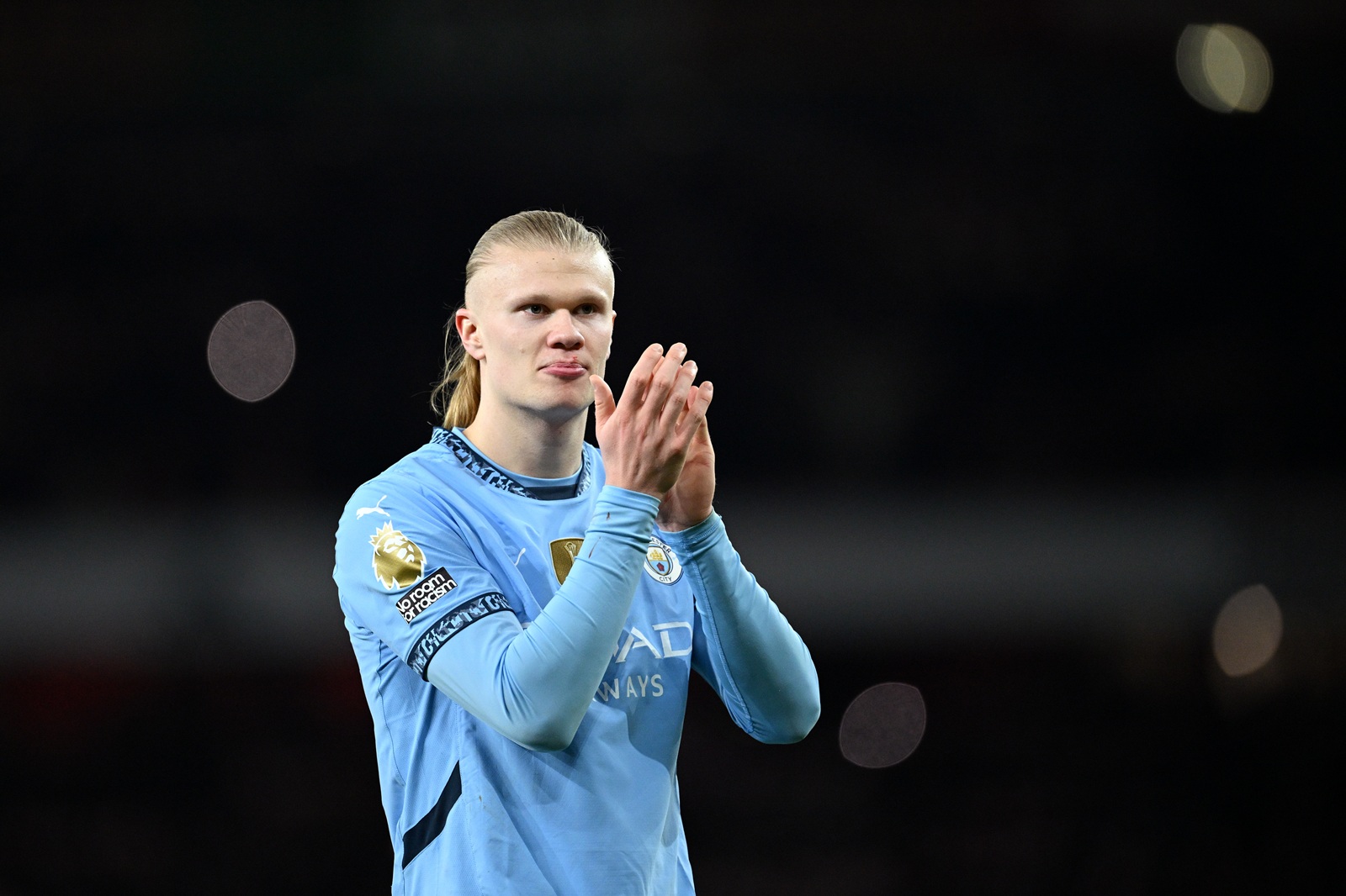 Эрлинг Холанд