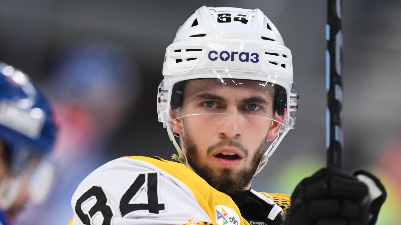 Защитник «Северстали» Артем Щучинов. Фото: severstalclub.ru