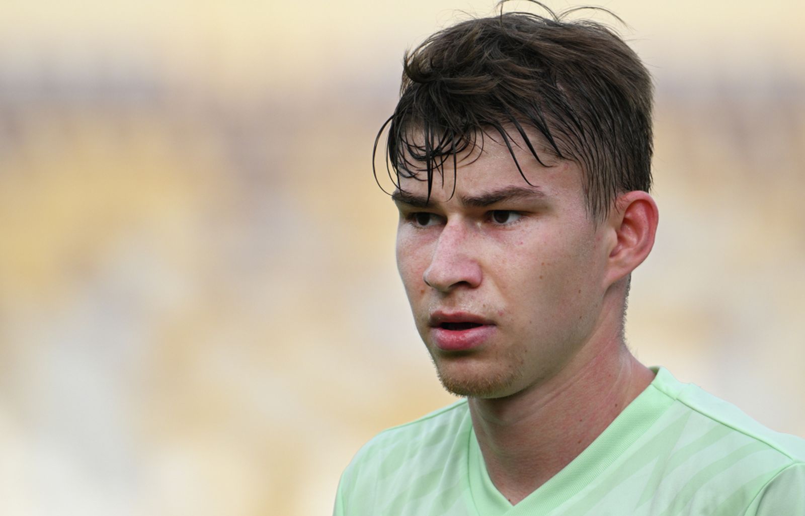 Полузащитник «Ростова» Иван Комаров. Фото: Рамиль Ситдиков/РИА Новости ©