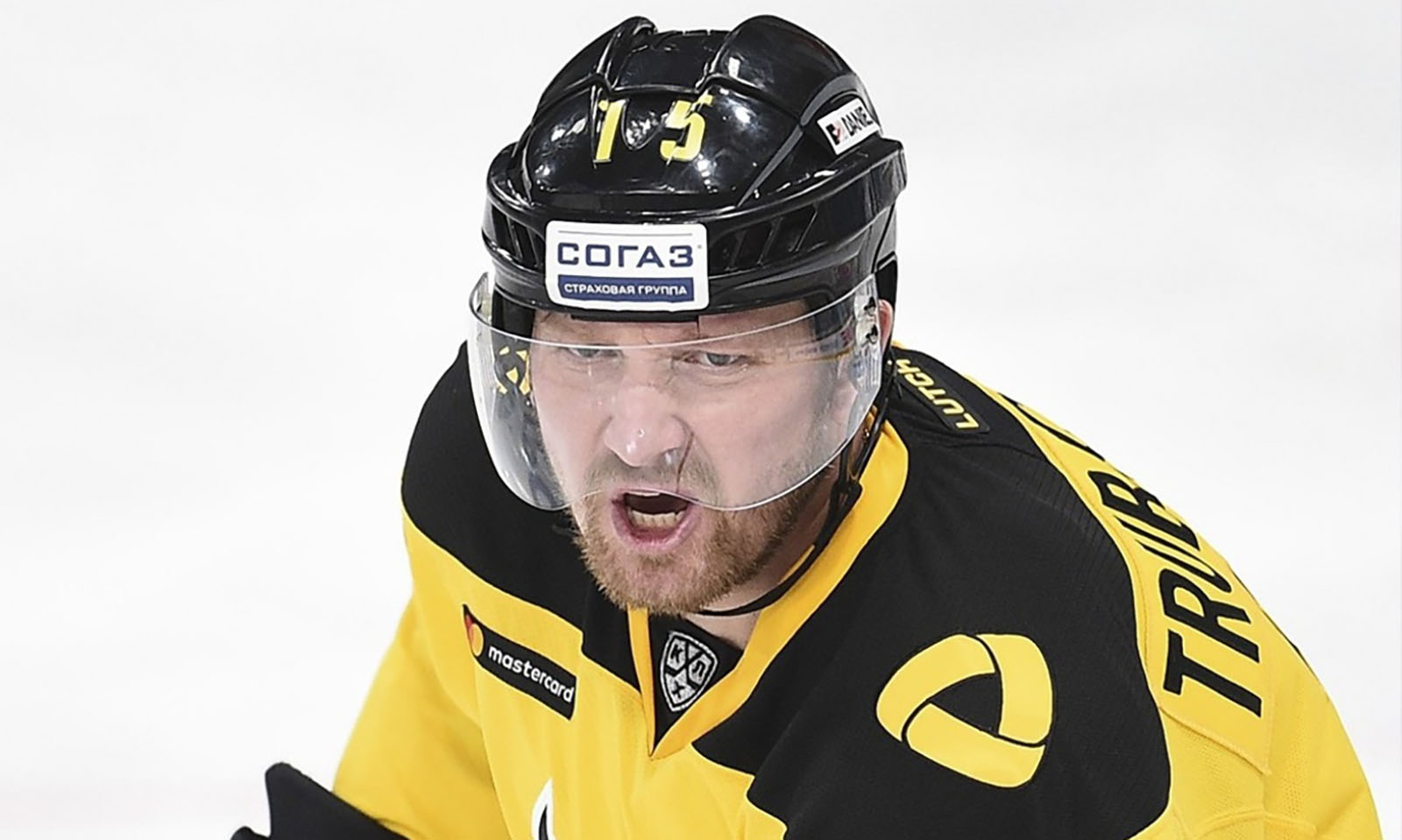 Юрий Трубачев. Фото: ХК «Северсталь»