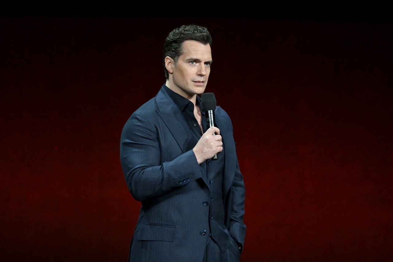 Генри Кавилл (фото: Candice Ward/Getty Images for Lionsgate)