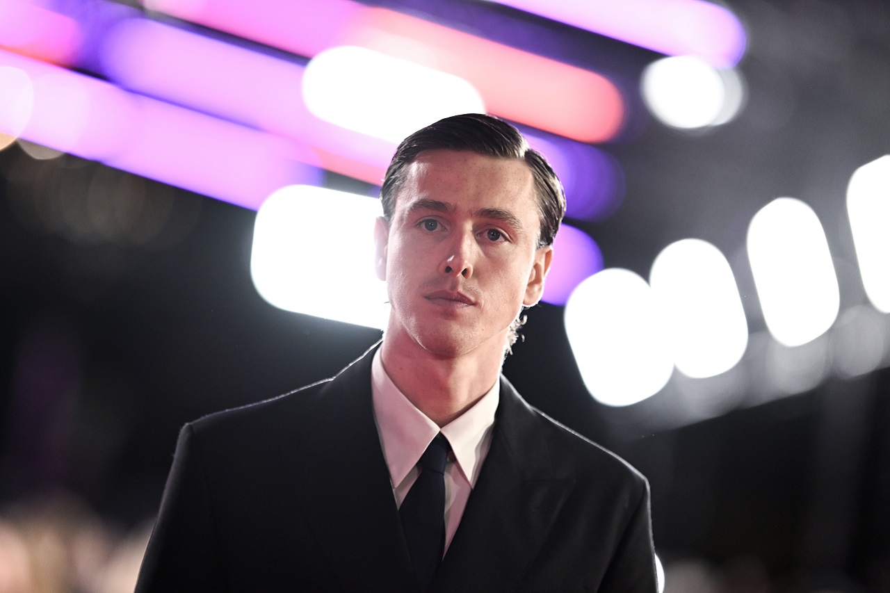 Харрис Дикинсон (фото: Gareth Cattermole/Getty Images for BFI)