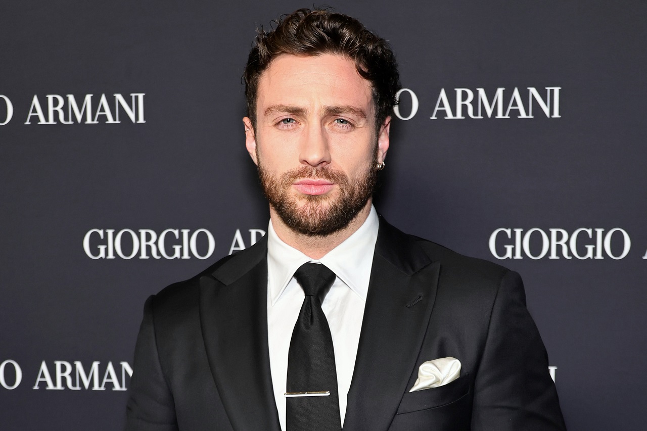 Аарон Тейлор-Джонсон (фото: Theo Wargo/Getty Images for Giorgio Armani)