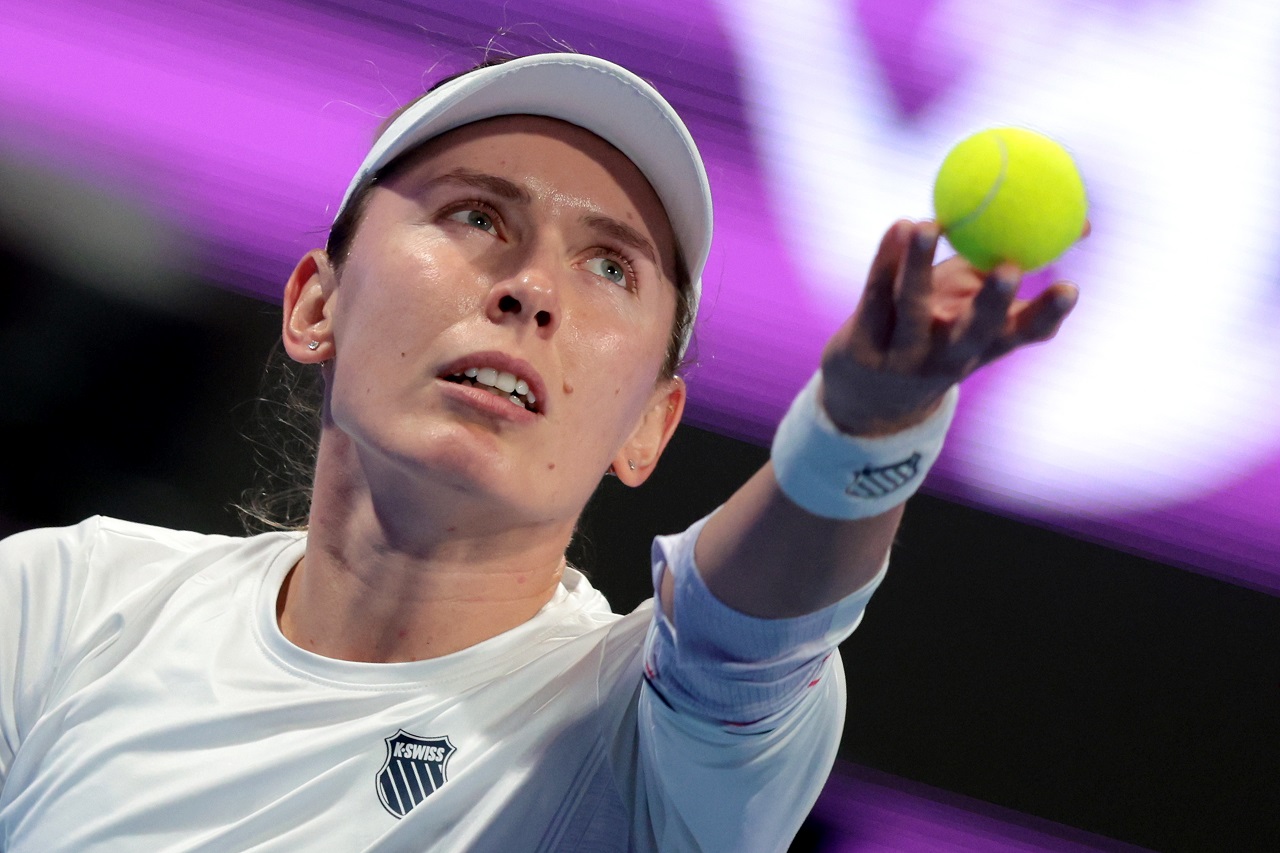 Екатерина Александрова (фото: Mohamed Farag/Getty Images)