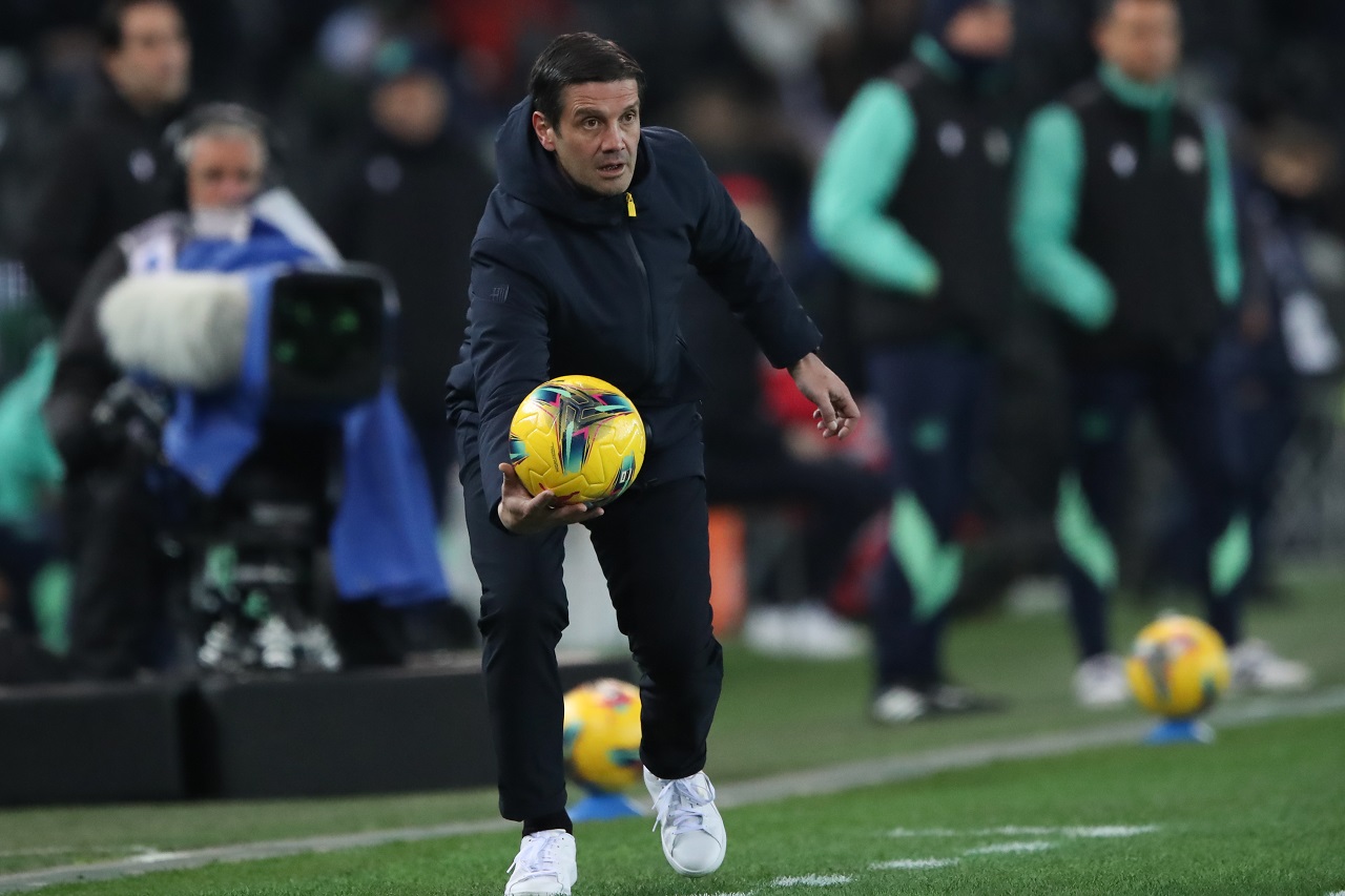 Главный тренер Кристиан Киву, «Парма» (фото: Timothy Rogers/Getty Images)