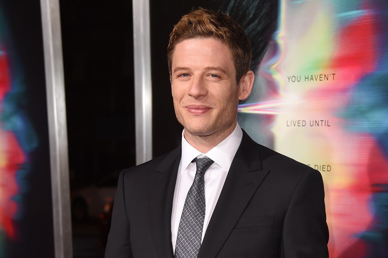 Джеймс Нортон (фото: Kevin Winter/Getty Images)