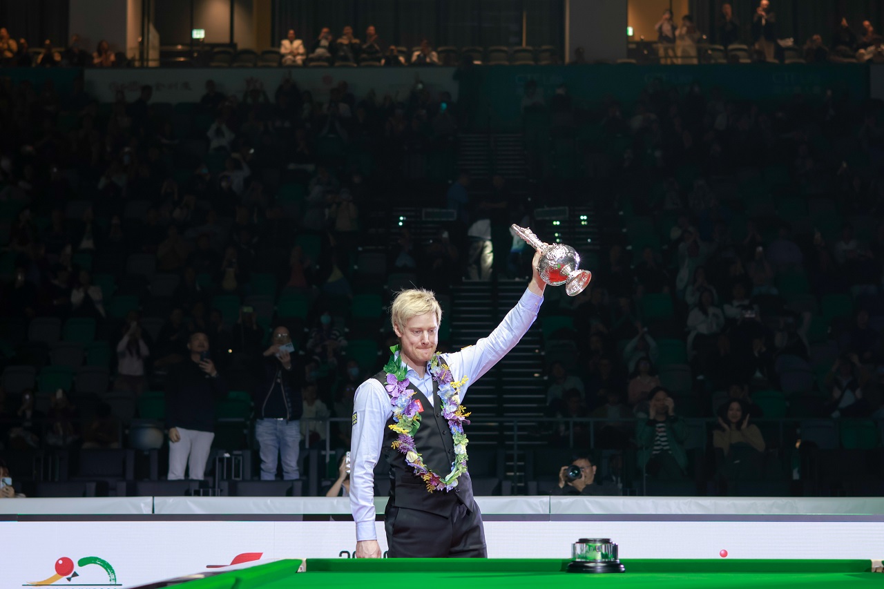 Нил Робертсон (Getty Images)