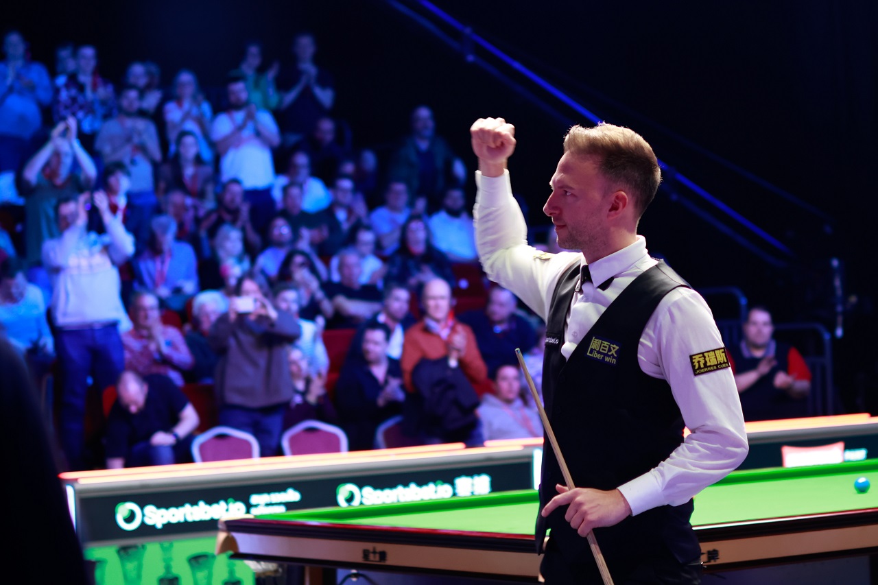 Джадд Трамп (WeAreWST)