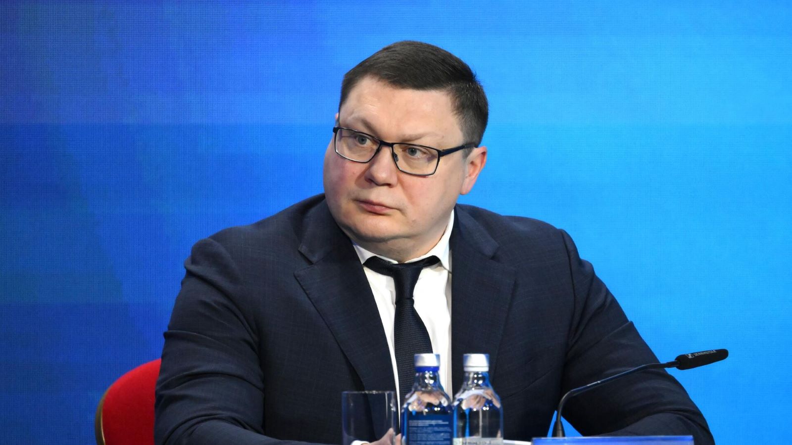 Максим Митрофанов. Фото: Григорий Сысоев/РИА Новости