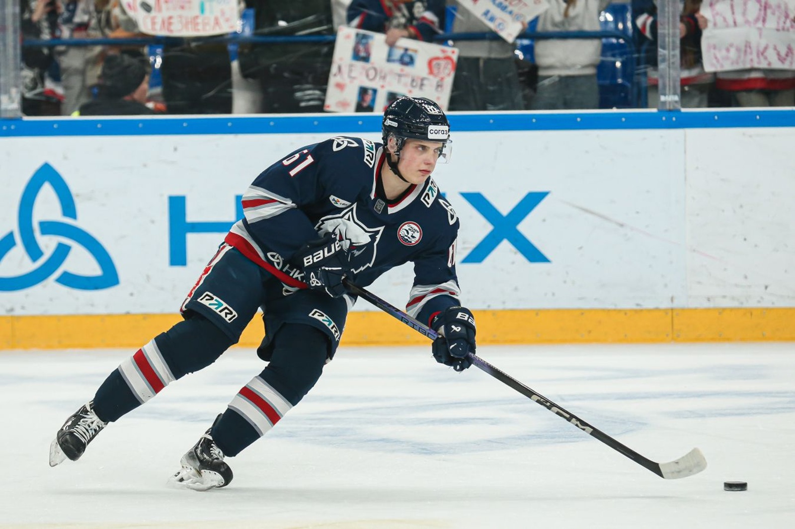 Никита Хоружев