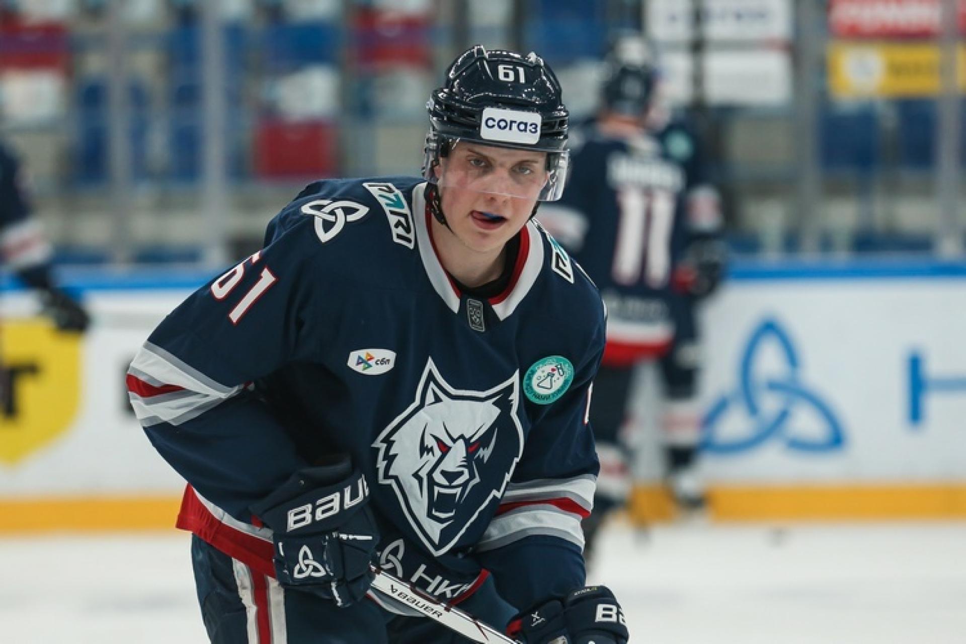 Никита Хоружев