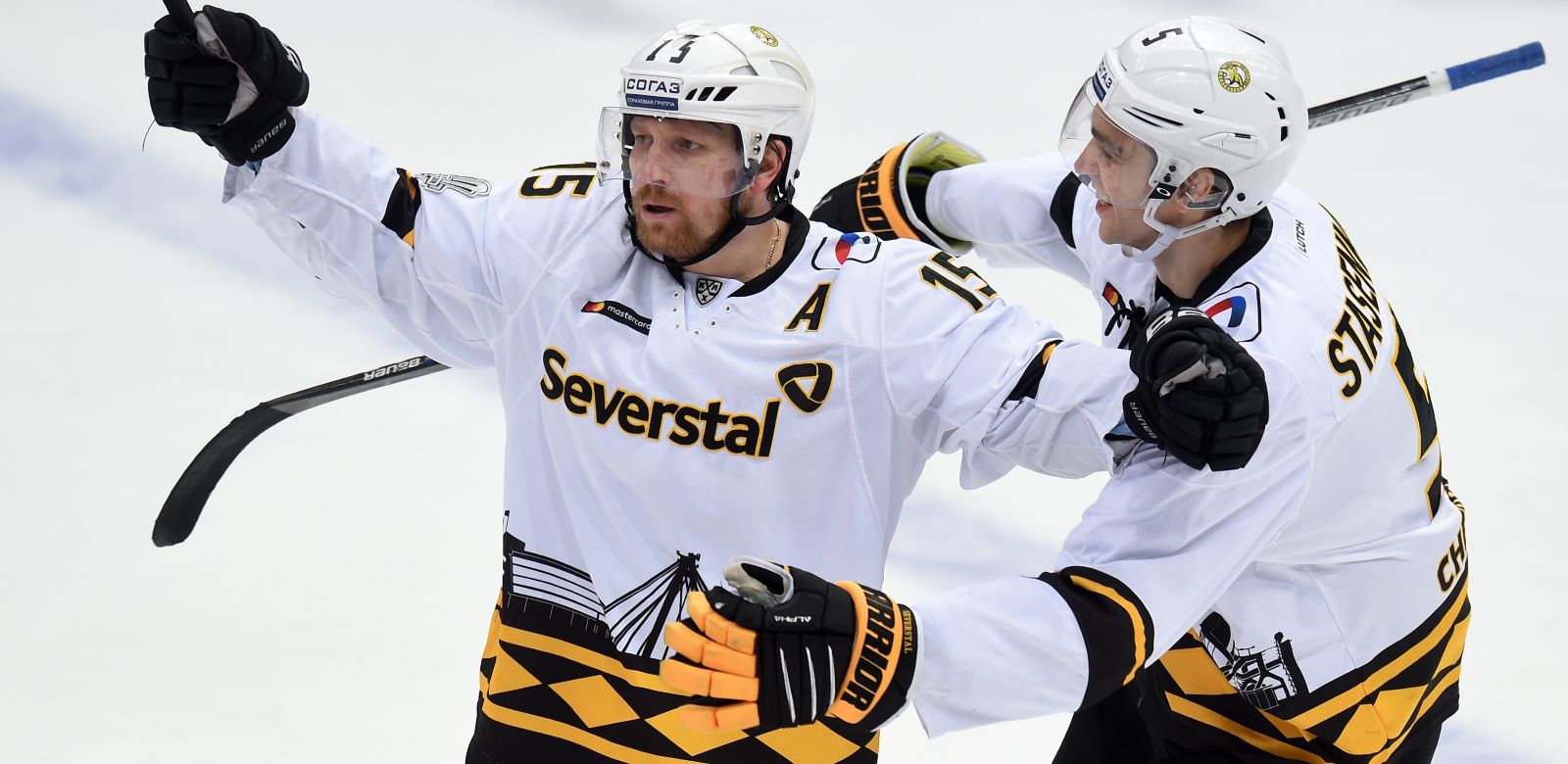 Юрий Трубачев. Фото: КХЛ