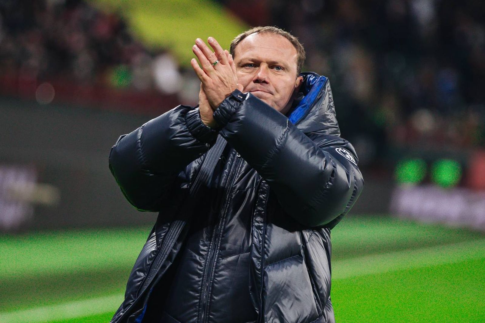 Главный тренер московского «Динамо» Марцел Личка. Фото: fcdm.ru