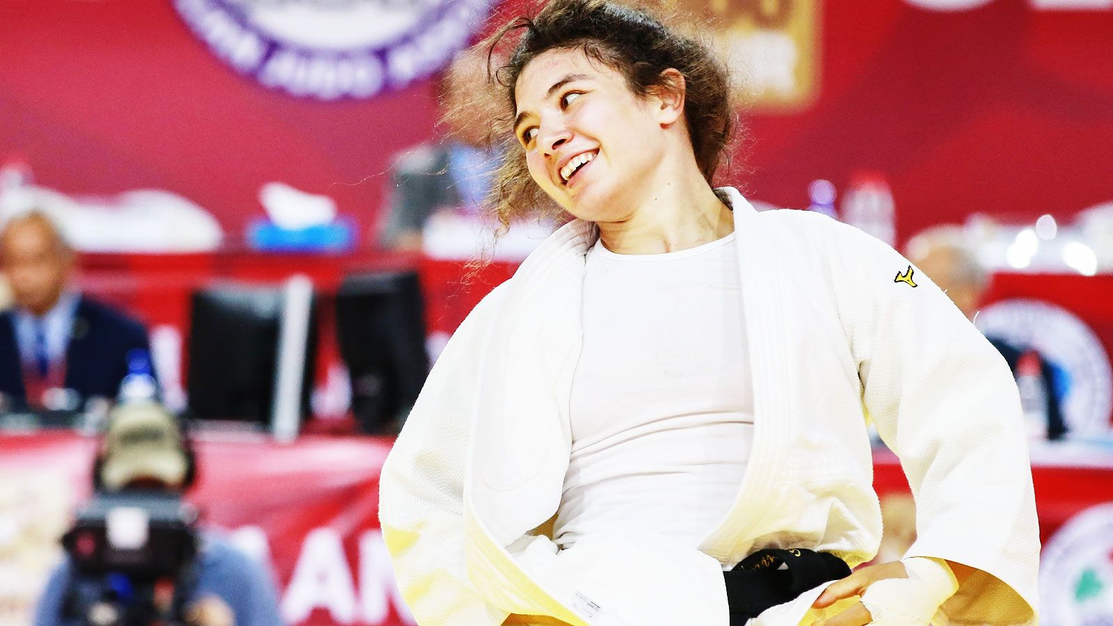 Мадина Таймазова