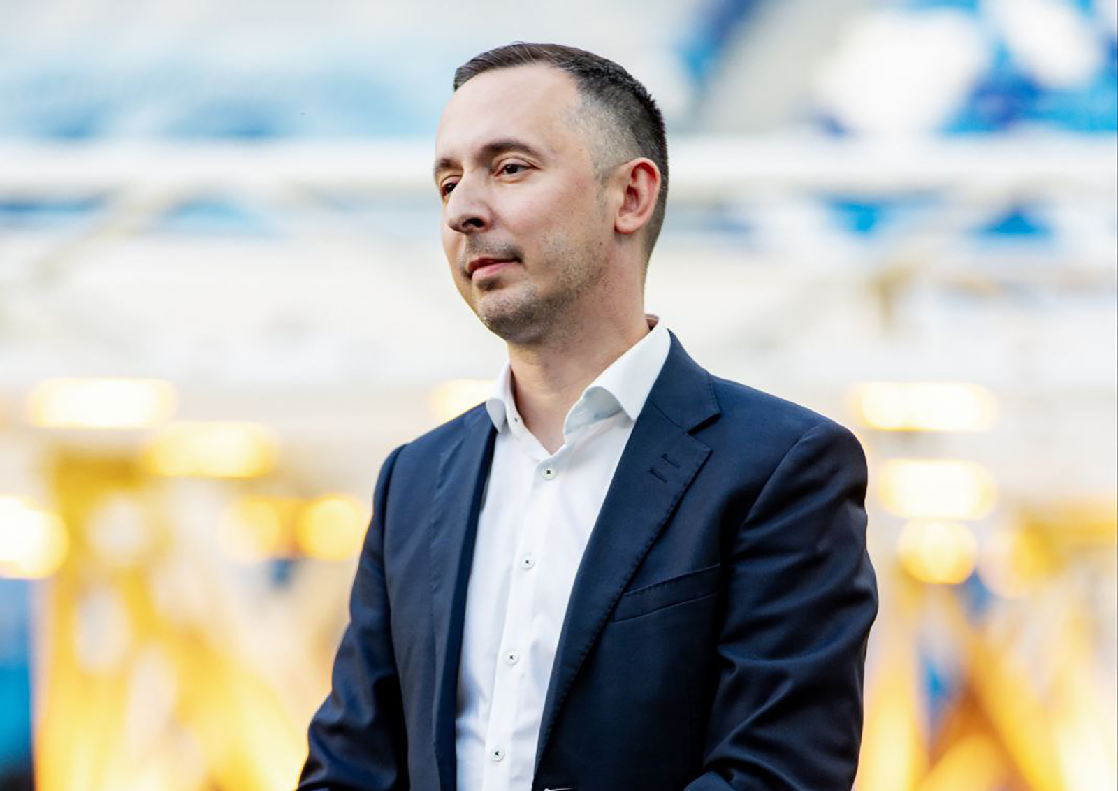 Давид Мелик-Гусейнов. Фото: ФК «Пари НН»