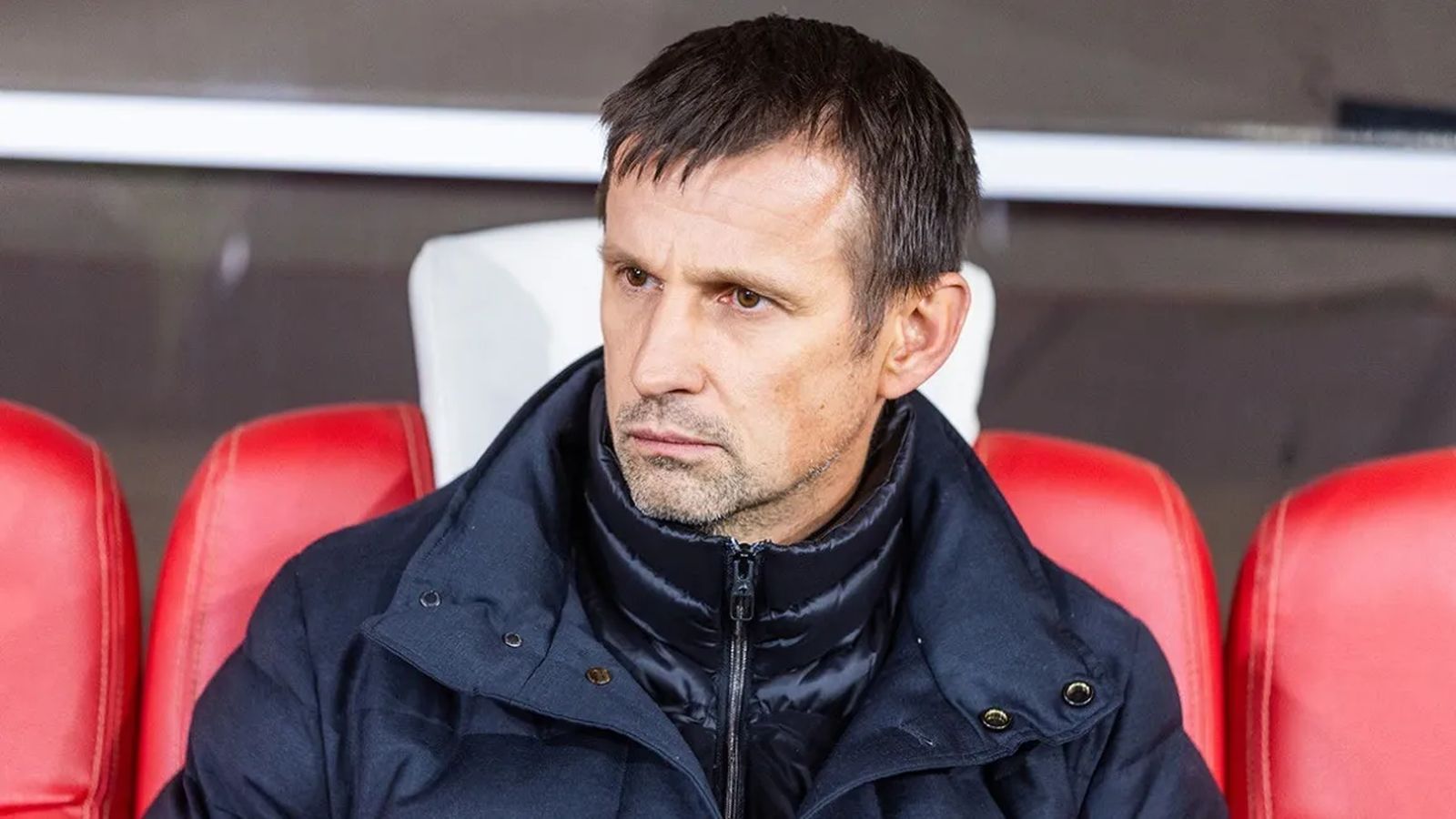 Сергей Семак. Фото: fc-zenit.ru