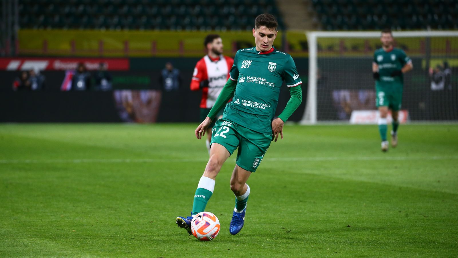 Велдин Ходжа. Фото: rubin-kazan.ru