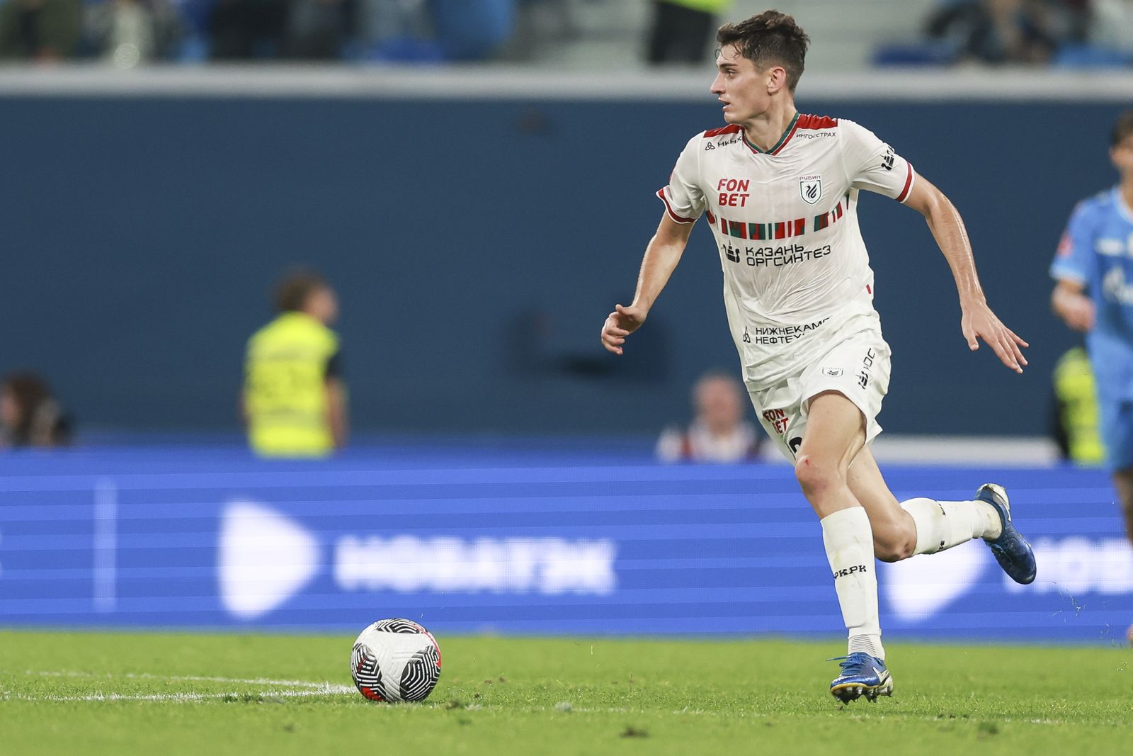 Велдин Ходжа. Фото: rubin-kazan.ru