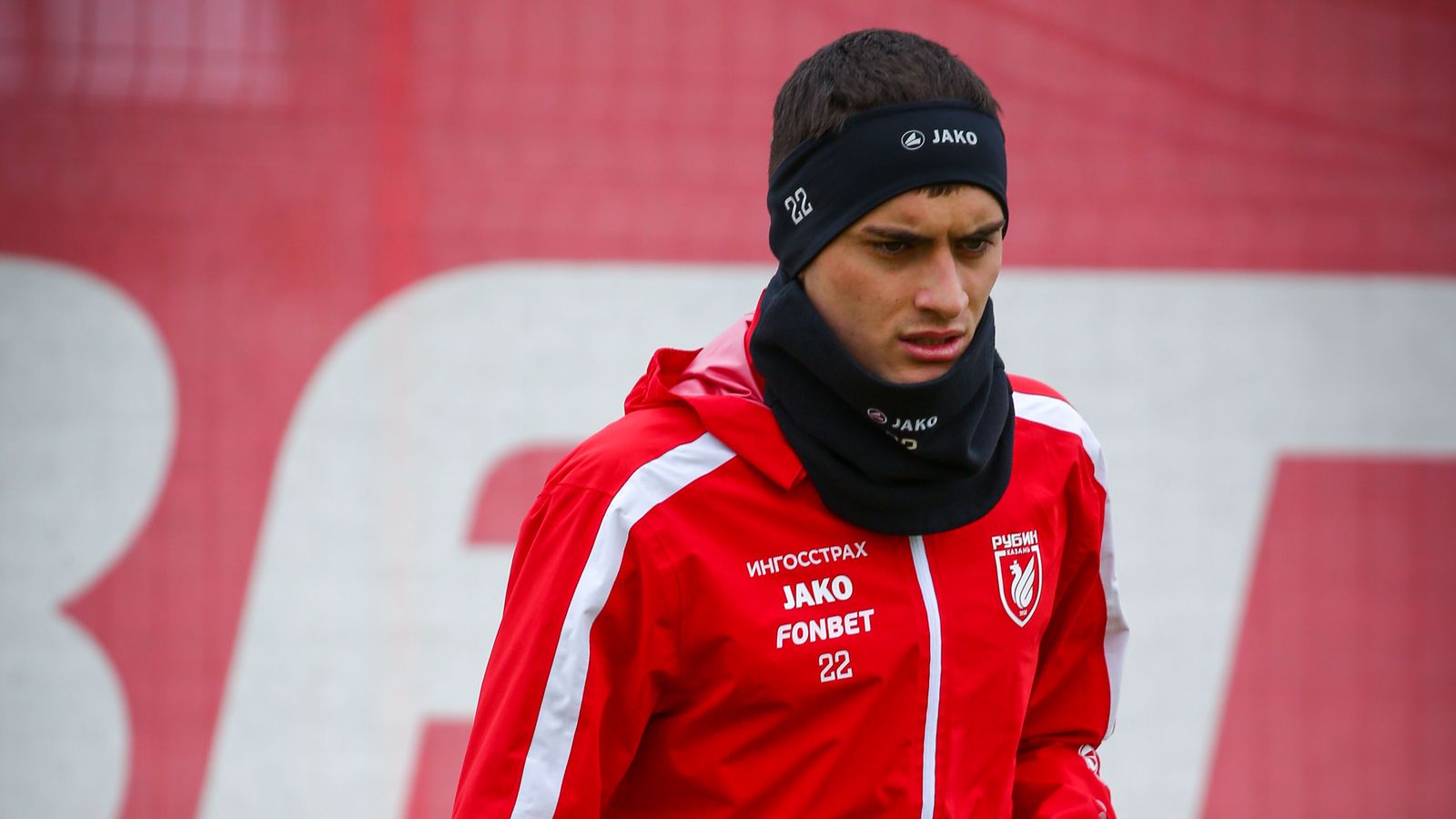 Велдин Ходжа. Фото: rubin-kazan.ru