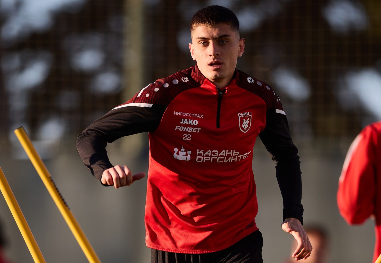 Велдин Ходжа. Фото: rubin-kazan.ru