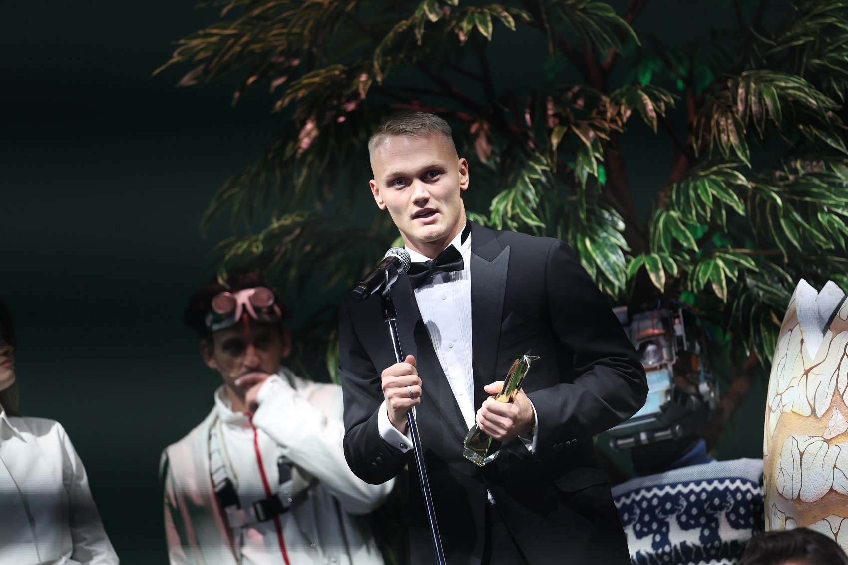 Константин Тюкавин