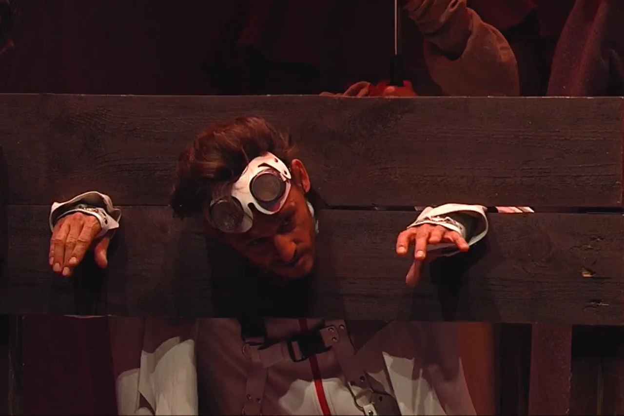 Михаил Башкатов на Премии РБ 2025