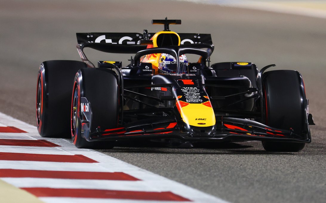 Логотипы McDonald's появятся на болидах Red Bull Racing на Гран-при Сан ...