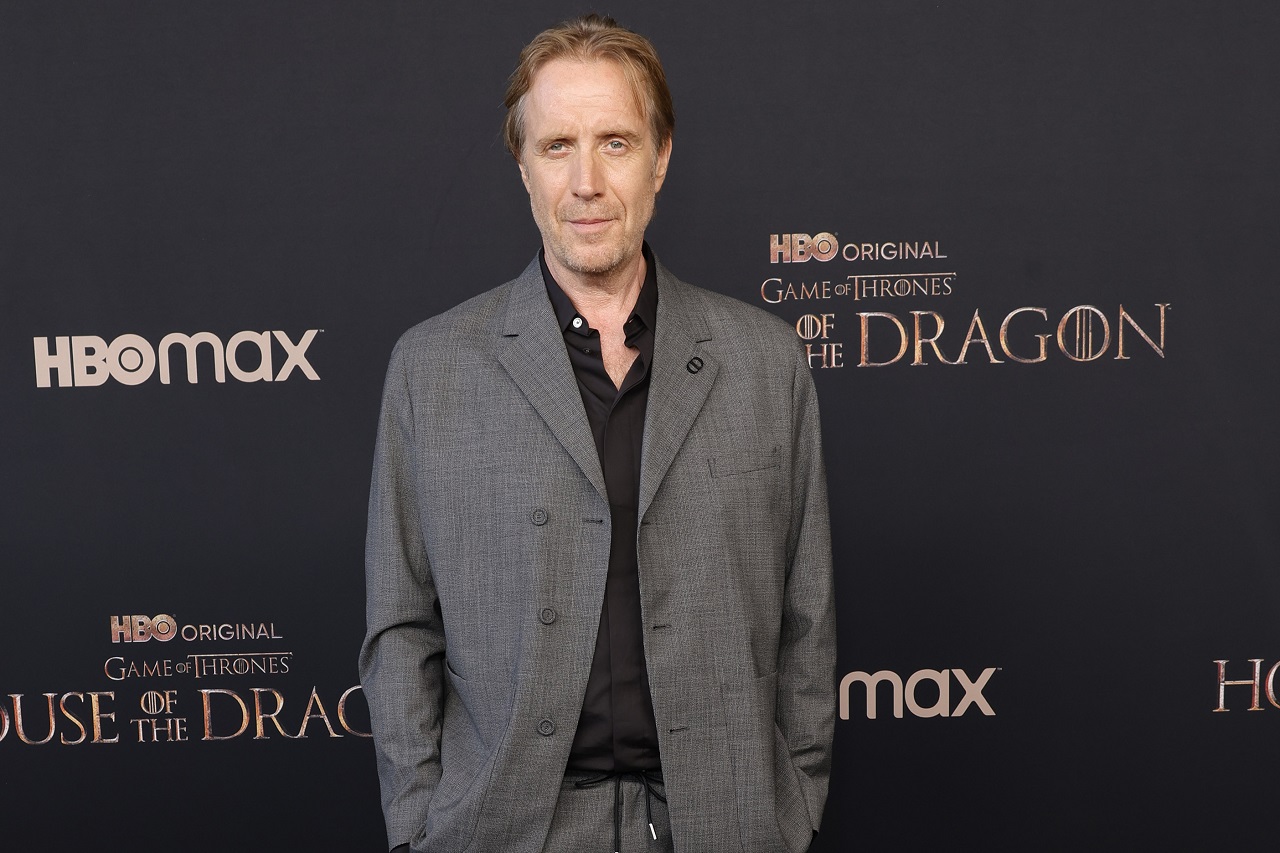 Рис Эванс (фото: Frazer Harrison/Getty Images)