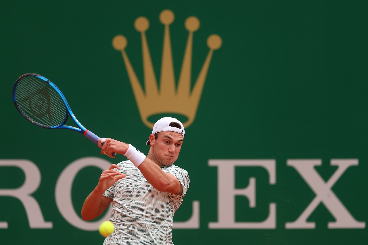 Джек Дрейпер, «Мастерс» в Монте-Карло (фото: Julian Finney/Getty Images)