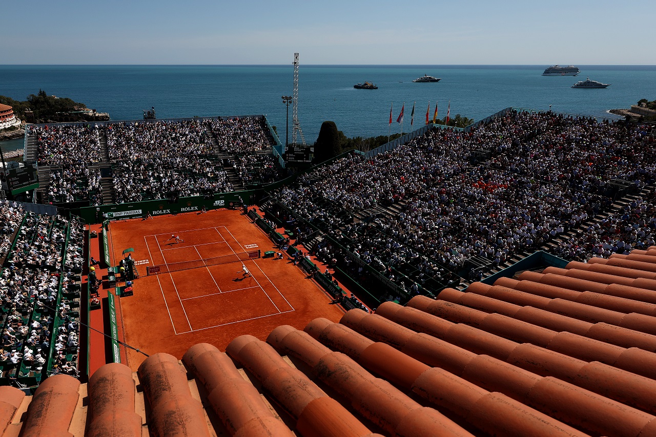 «Мастерс» в Монте-Карло (фото: Julian Finney/Getty Images)