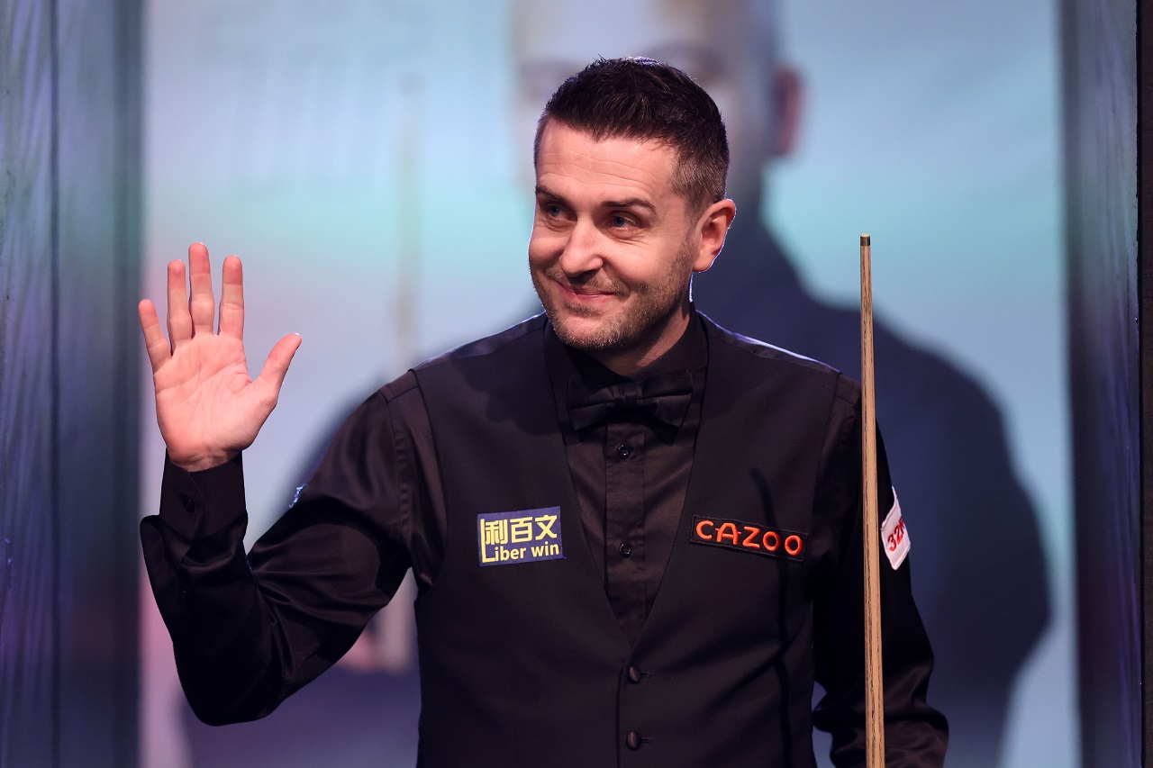 Марк Селби (фото: George Wood/Getty Images)