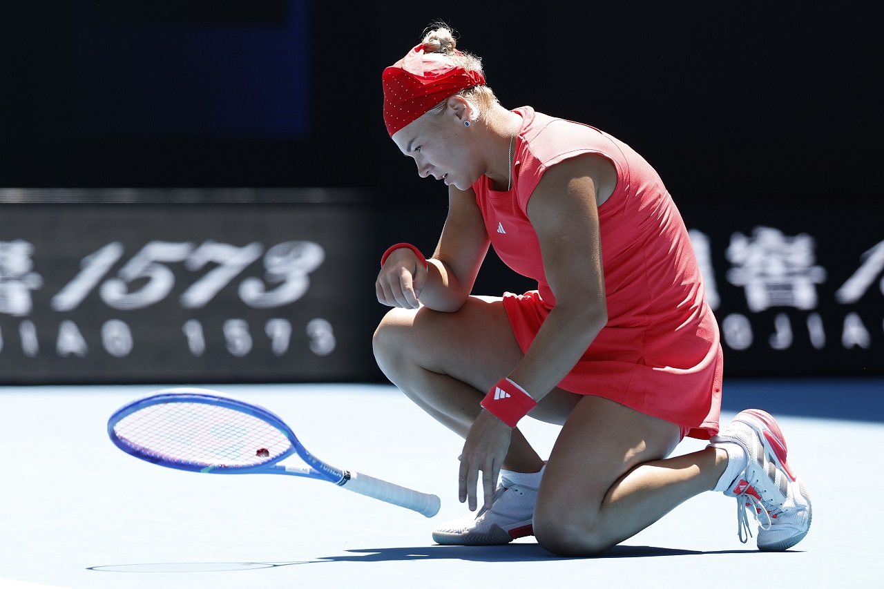 Диана Шнайдер (фото: Daniel Pockett/Getty Images)