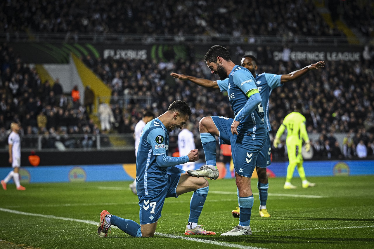 Иско и Антони, «Бетис» (фото: Octavio Passos/Getty Images)