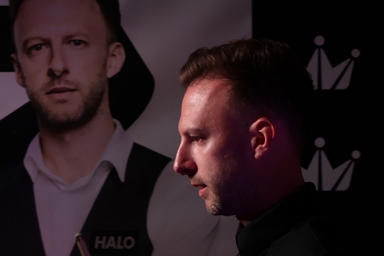 Джадд Трамп (фото: George Wood/Getty Images)