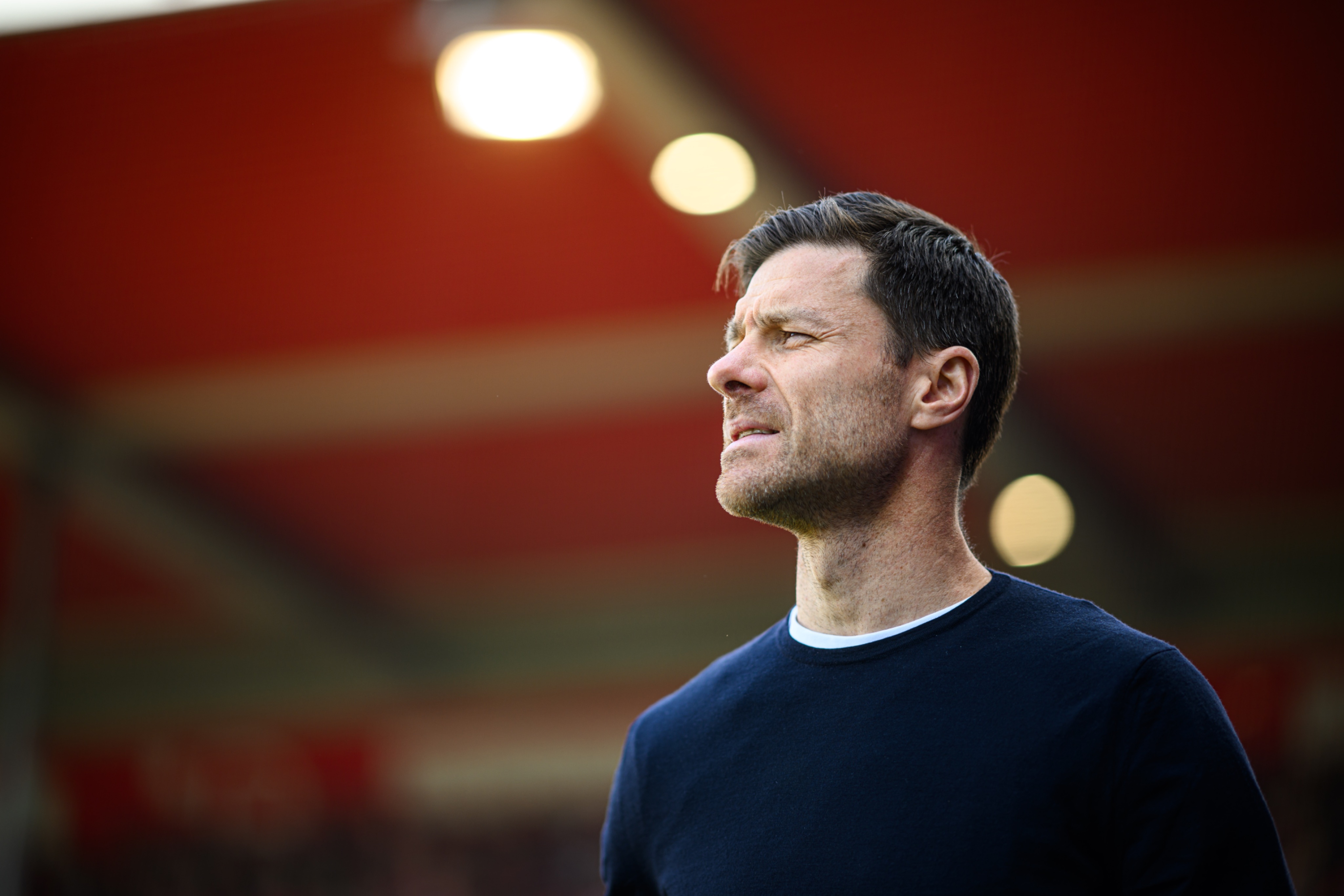 Хаби Алонсо (Getty Images)