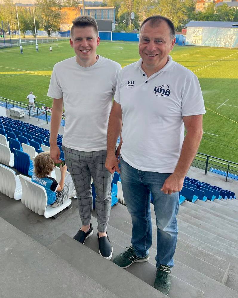 Алексей Воловик