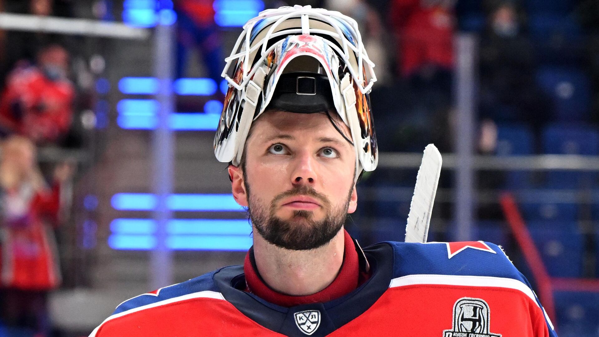 Иван Федотов. Фото: Сергей Гунеев/РИА Новости