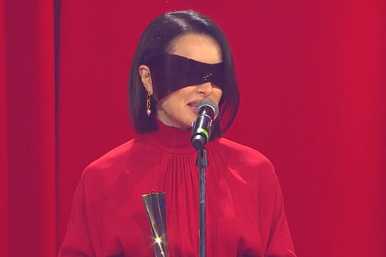 Тина Канделаки на Премии РБ 2025