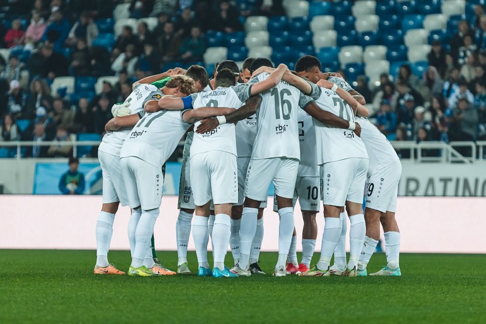 ФК «Балтика». Фото: ФК «Балтика»