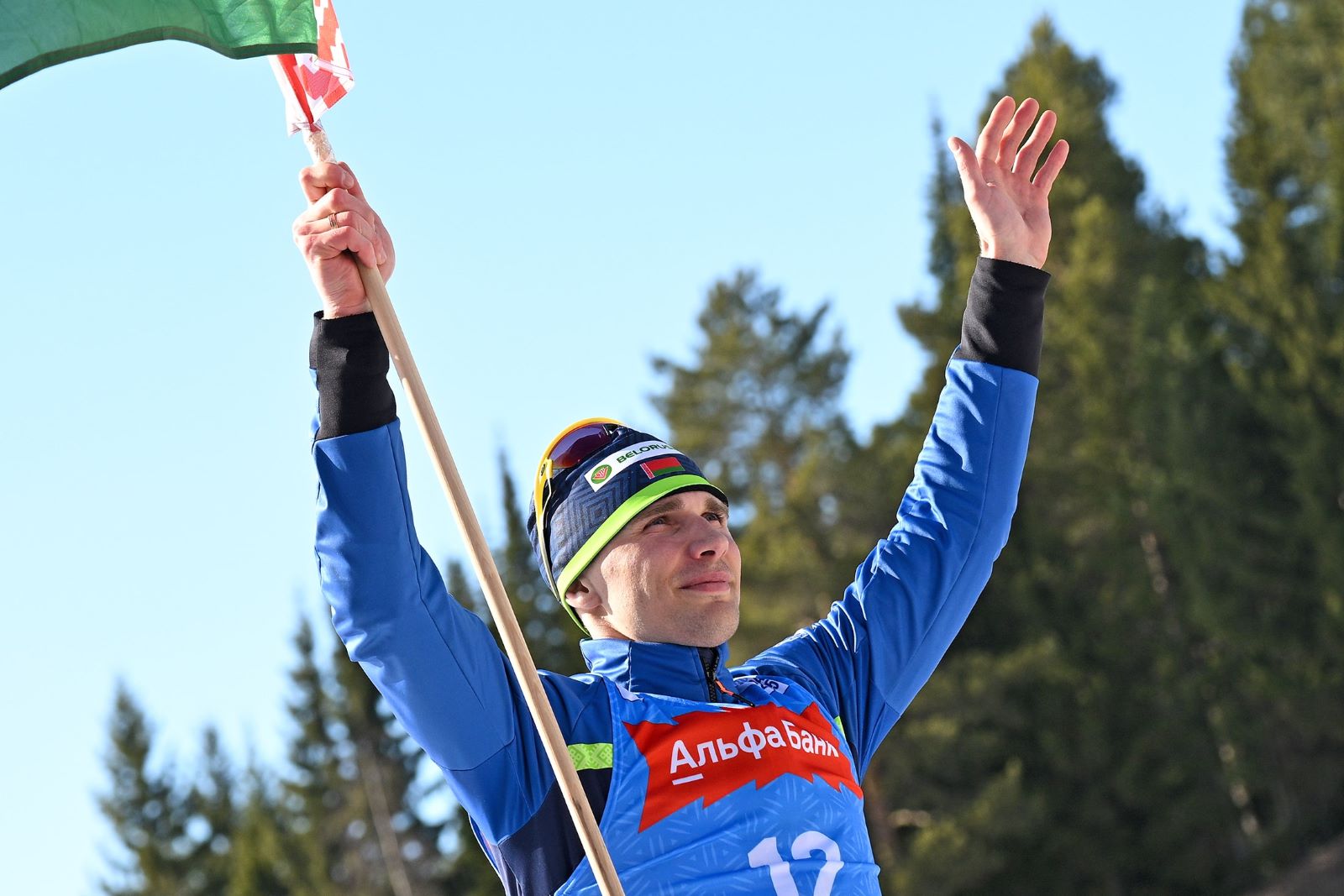 Антон Смольский. Фото: Алексей Филиппов/РИА Новости