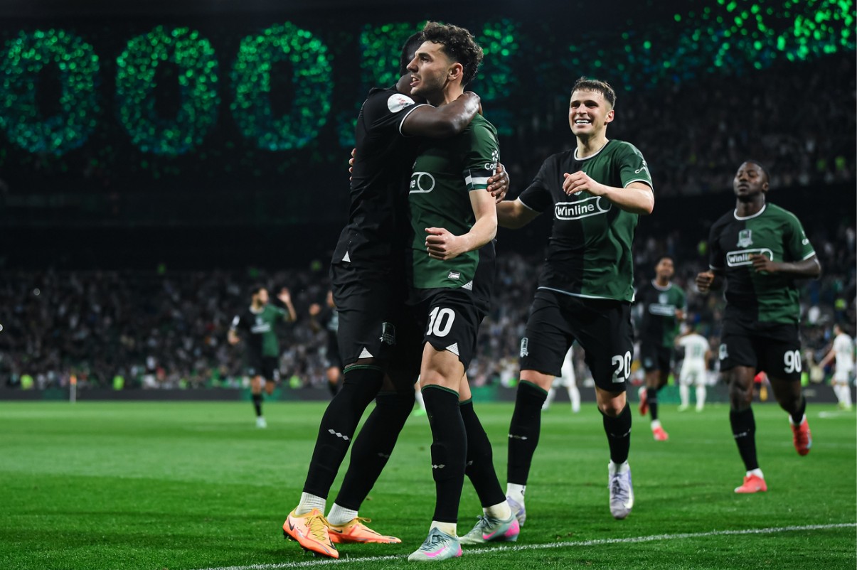 Динамо Махачкала - Краснодар: прогноз и ставка Олеси Серегиной