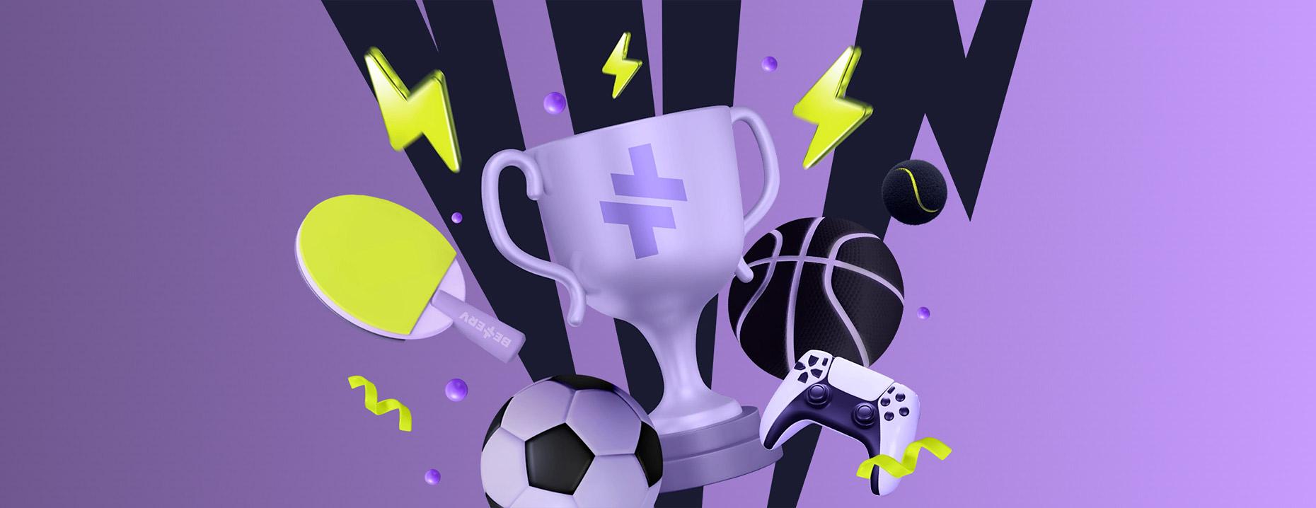 Фрибеты Bettery: ежедневно до 50 000 рублей за ставки на футбол