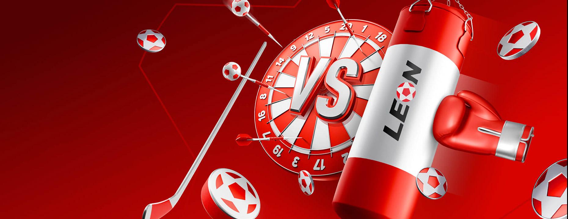 Фрибет «Леон»: до 20 000 рублей за выигрышные ставки в играх 24/7