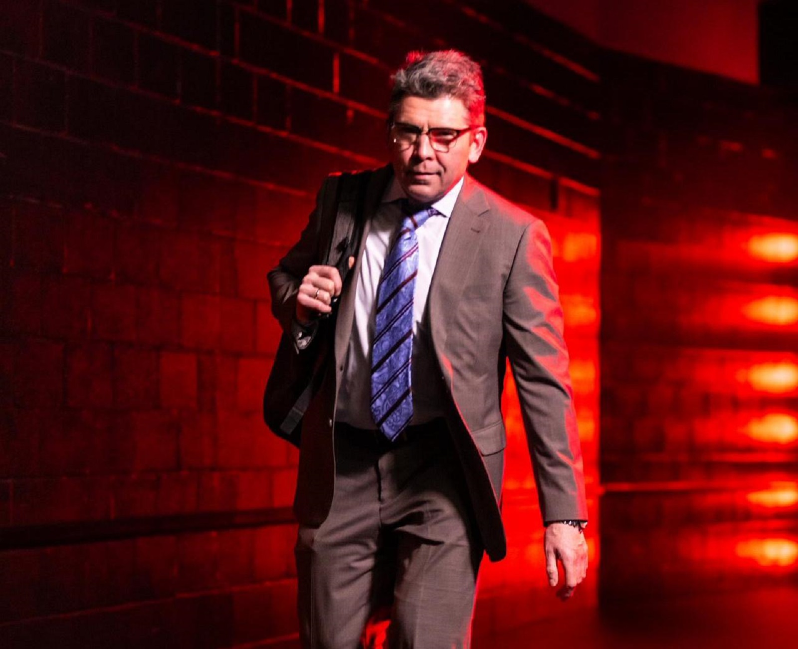 Тренер «Нью-Джерси» Сергей Брылин