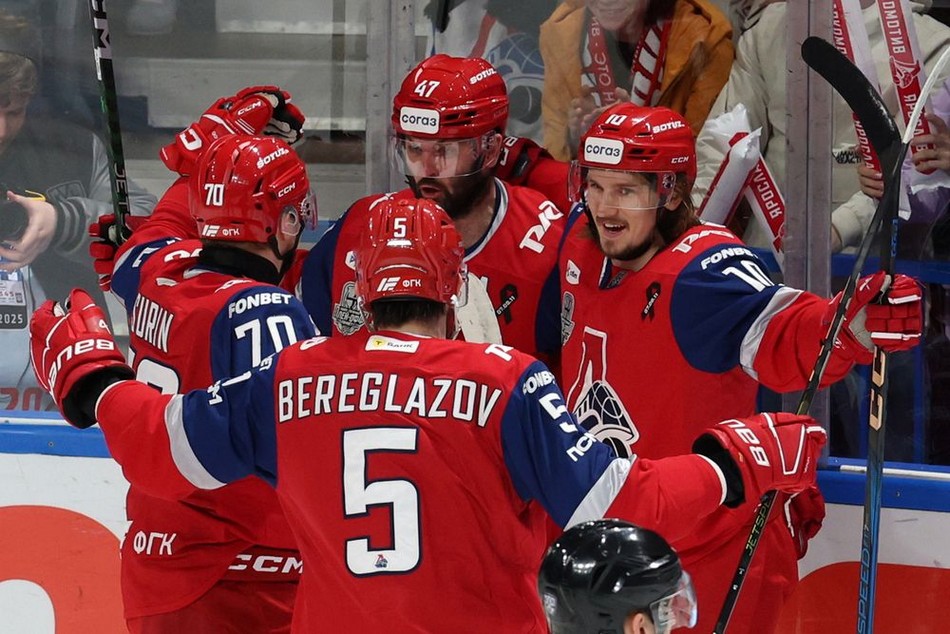 ХК Локомотив